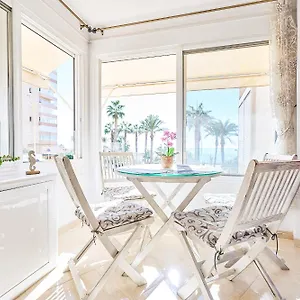  Apartment Casa Del Caballito De Mar Spain