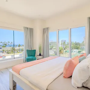  Apartment Luxury Ocean Views In Palm Aruba